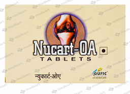 NUCART OA TABLET 12'S