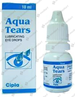 AQUATEARS DROPS 10 ML