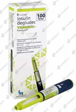 TRESIBA FLEX PEN 3 ML