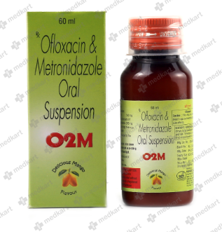 O2 SYRUP 60 ML