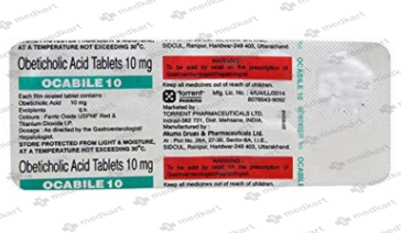 OCABILE 10MG TABLET 10'S