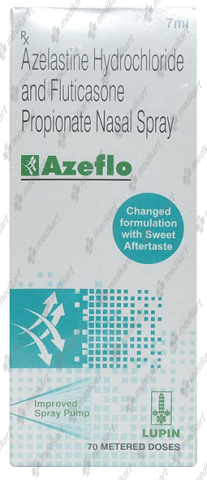 AZEFLO NASAL SPRAY 7 ML 7 ML