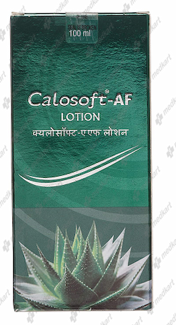 CALOSOFT AF LOTION 100 ML