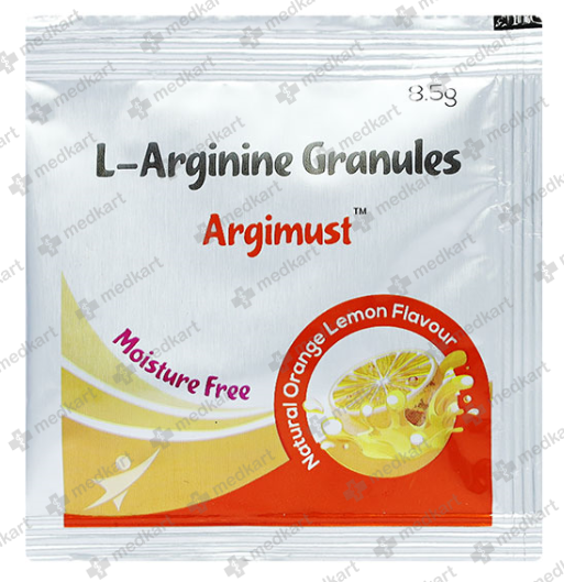 ARGIMUST SACHET 8.5 GM