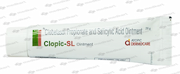 CLOPIC SL OINTMENT 20 GM