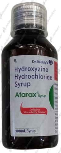 ATARAX SYRUP 100 ML