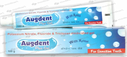 AUGDENT PLUS GEL 100 GM