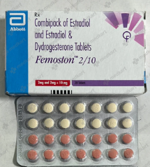 FEMOSTON 2/10MG TABLET 28'S