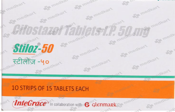 STILOZ 50MG TABLET 15'S