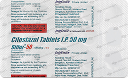 STILOZ 50MG TABLET 15'S