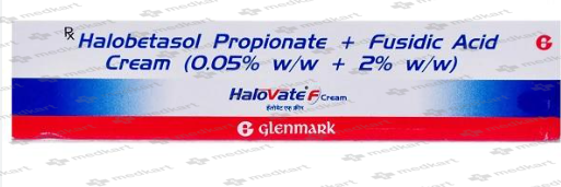 HALOVATE F CREAM 15 GM