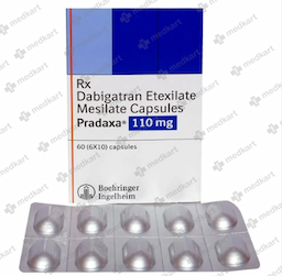 PRADAXA 110 MG