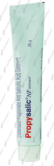 PROPYSALIC NF OINTMENT 30 GM