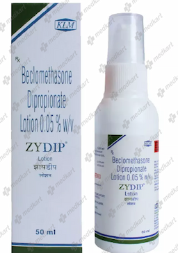 ZYDIP LOTION 50 ML