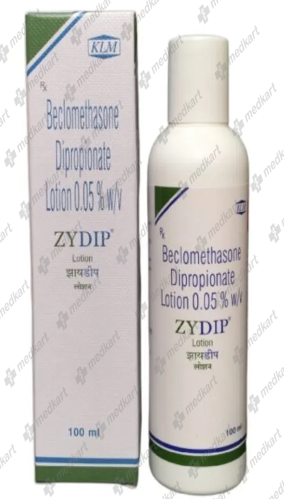 ZYDIP LOTION 100 ML