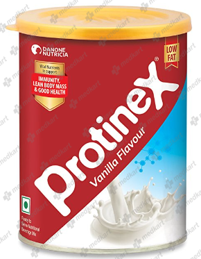 PROTINEX VANILLA POWDER 250 GM