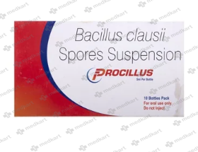 PROCILLUS ORAL SYRUP 5 ML