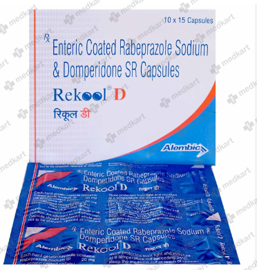 REKOOL 20 D CAPSULE 15'S