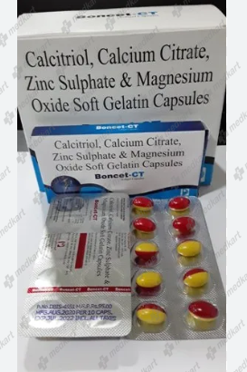 BONSAVE CT TABLET 10'S