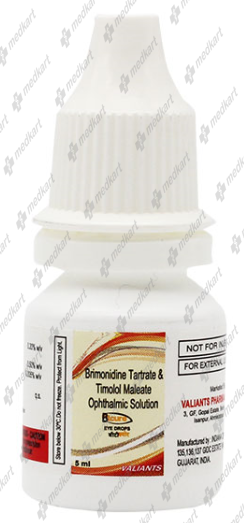 BTCURE EYE DROPS 5 ML