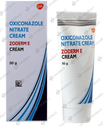 ZODERM E CREAM 50 GM