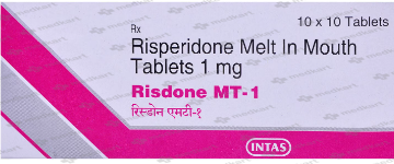 RISDONE MT 1MG TABLET 10'S