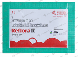 REFLORA R SACHET 1 GM