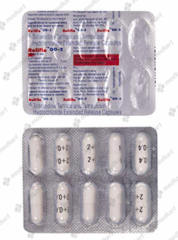 ROLIFLO OD 2MG CAPSULE 10'S