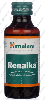 RENALKA SYRUP 100 ML