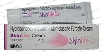 SKINLITE CREAM 25 GM