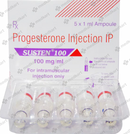 SUSTEN 100MG INJECTION 1 ML