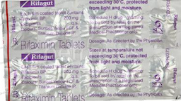 RIFAGUT 200MG TABLET 10'S