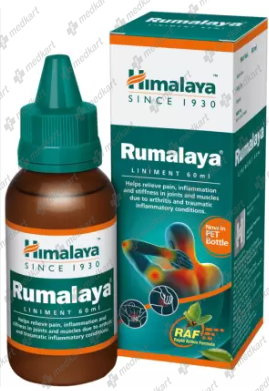 RUMALAYA LINIMENT 60ML