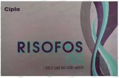 RISOFOS 150MG TABLET 1'S