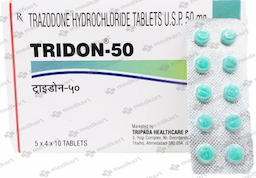 TRIDON 50MG TABLET 10'S