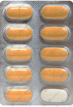 TRIOBIMET 1MG TABLET 10'S