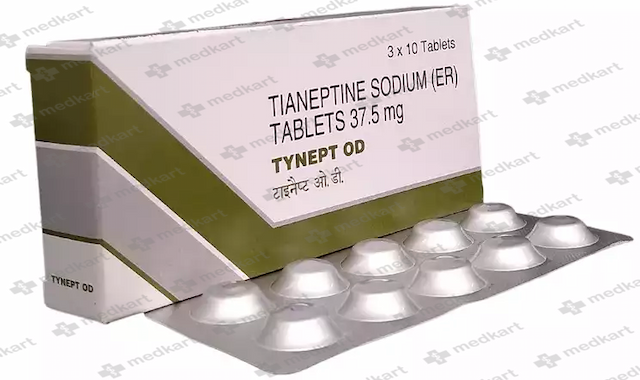 TYNEPT OD TABLET 10'S