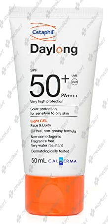 CETAPHIL DAYLONG SPF 50 ML