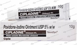 CIPLADINE CREAM 10 GM