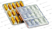 CIPMOX 500MG TABLET 15'S