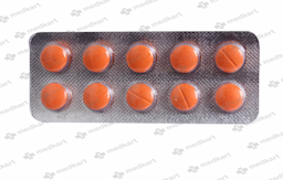 METOZAAR A 25MG TABLET 10'S