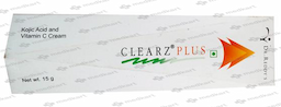 CLEARZ PLUS CREAM 15 GM