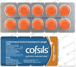 COFSILS COOL MINT TABLET 10's