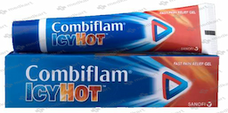 COMBIFLAM ICYHOT GEL 15 GM