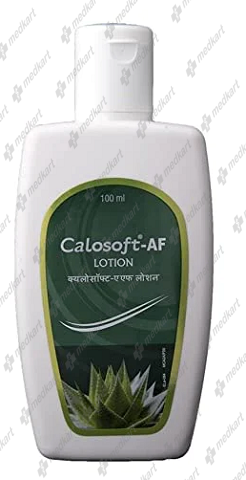 CALOSOFT AF LOTION 100 ML