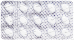 XYZAL 5MG TABLET 15'S