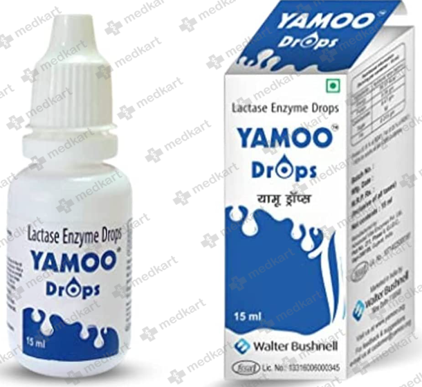 YAMOO DROPS 15 ML