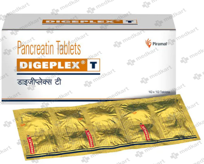 DIGEPLEX T 500MG TABLET 10'S