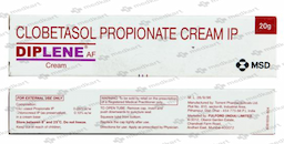 DIPLENE AF CREAM 20 GM