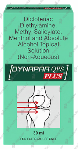 DYNAPAR QPS PLUS 30ML